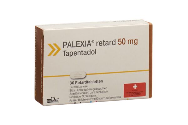 tapentadol 50 mg